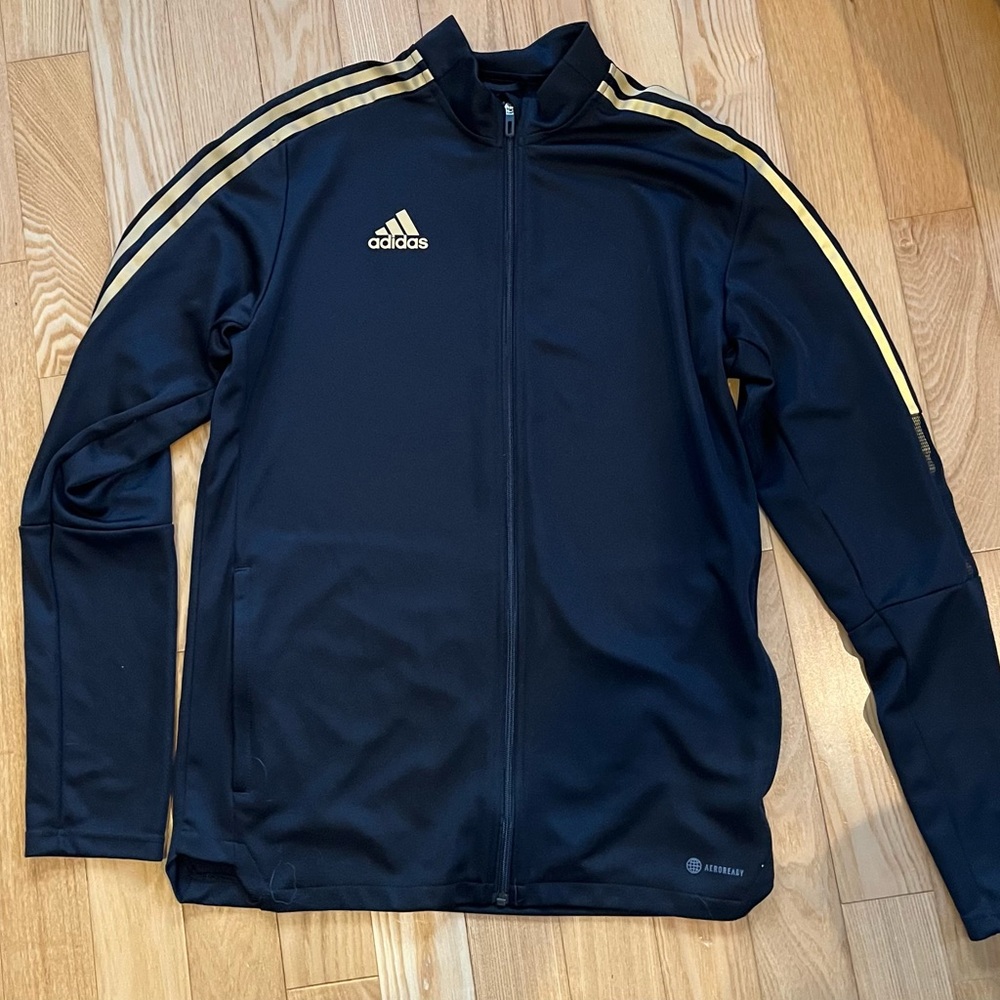 Adidas Men's Warmup Jacket